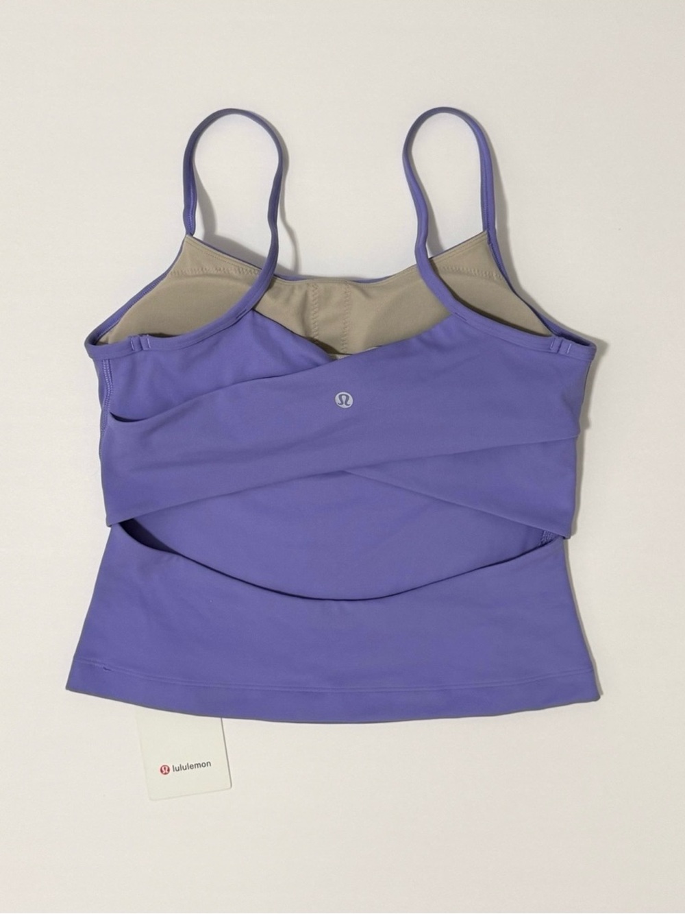 Lululemon Cross-Back Tank Top - Picture 6 of 7